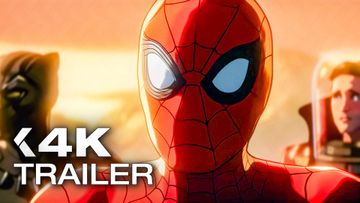 Image of MARVEL ZOMBIES Official Trailer 2 (2025)