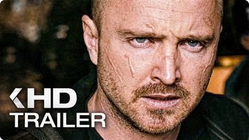 Image of EL CAMINO: A Breaking Bad Movie Trailer (2019) Netflix