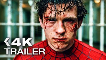 Bild zu SPIDER-MAN 4: Brand New Day Trailer 2 German Deutsch (2026) Tom Holland