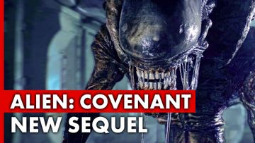 Bild zu ALIEN: COVENANT - Legendary Filmmaker Develops New Sequel