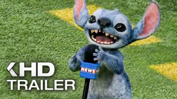 Image of LILO & STITCH Super Bowl Trailer (2025)