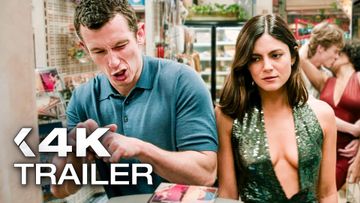 Image of ONE NIGHT ONLY Official Trailer (2026) Monica Barbaro, Callum Turner