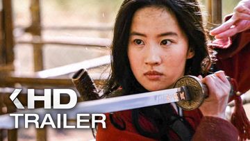 Bild zu MULAN Finaler Trailer German Deutsch (2020)