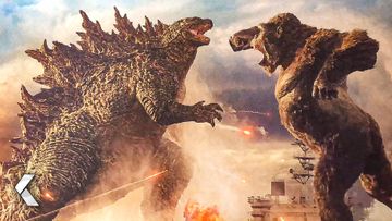 Image of GODZILLA VS KONG: Monster Blockbuster Heading Straight To Netflix?