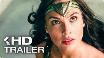 Bild zu JUSTICE LEAGUE "Wonder Woman" Featurette & Trailer (2017)