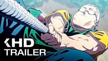 Bild zu SAKAMOTO DAYS Part 2 German Deutsch UT // KinoCheck Anime