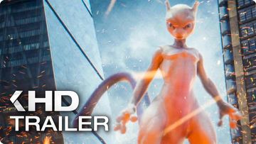 Image of POKEMON: Detective Pikachu - 7 Minutes Trailers & Clips (2019)