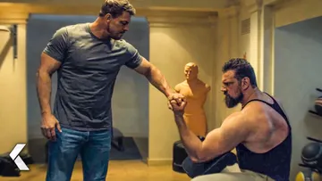 Image of REACHER Season 3 All Clips & Trailer (2025) Alan Ritchson