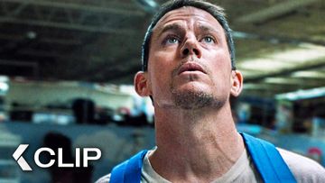 Bild zu Channing Tatum flieht vor der Polizei! - Clip
