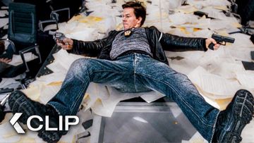Bild zu Tiroteo en la Sala de Conferencias - POLICÍAS DE REPUESTO Clip
