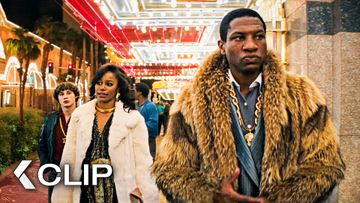 Image of Rick's First Time in the Club Gets WILD - WHITE BOY RICK Clip | Matthew McConaughey