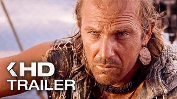 Bild zu WATERWORLD Trailer German Deutsch (1995) Kevin Costner