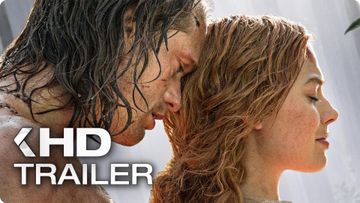 Image of THE LEGEND OF TARZAN Official Trailer 2 (2016)