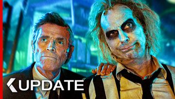 Image of Beetlejuice 2 (2024) Movie Preview