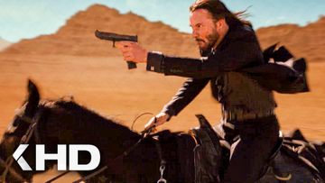 Image of JOHN WICK 4 - “John Wick The Western” Special Feature (2023)