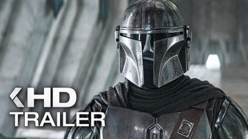 Image of THE MANDALORIAN Season 3 Trailer (2023) Star Wars