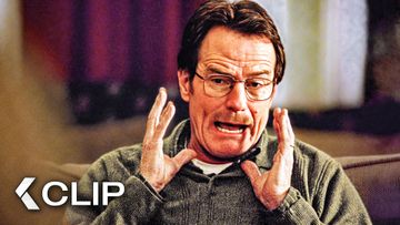 Image of Walt's Emotional Reason for Refusing Cancer Treatment - BREAKING BAD Clip | Bryan Cranston