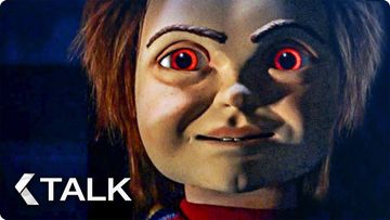 Bild zu CHILD'S PLAY: Mörderpuppe Chucky ist zurück…! KinoCheck Talk