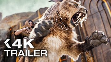 Bild zu CHILDREN OF BLOOD AND BONE: Goldener Zorn Trailer German Deutsch (2027) Idris Elba, Cynthia Erivo