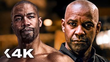 Image of Denzel Washington X Michael Jai White - Pure Precision vs. Raw Power