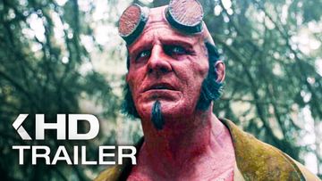 Image of All Evil Comes From Hell - HELLBOY: The Crooked Man Trailer 2 (2024)