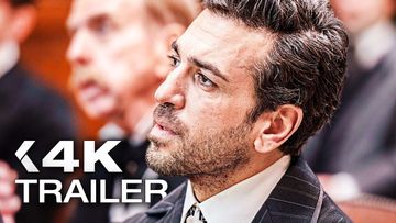 Bild zu Virginia Woolf's NIGHT AND DAY Trailer German Deutsch (2026) Elyas M'Barek, Haley Bennett