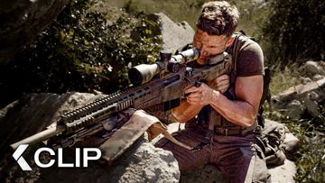 Image of Sniper Team Crushes Assassins in Deadly Showdown - SNIPER: Ghost Shooter Clip | Chad Michael Collins