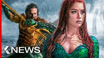 Image of Aquaman 2: The Lost Kingdom, Dune 2, Rick & Morty Spin-off.