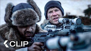 Image of Elite Sniper KILLS Assassins After Failed Truce - SNIPER: Ghost Shooter Clip | Chad Michael Collins