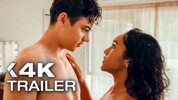 Bild zu FIRST LOVE Trailer German Deutsch (2022) Hero Fiennes Tiffin, Diane Kruger