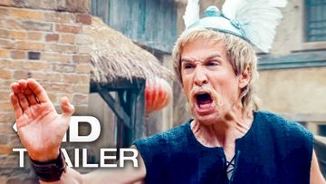 Bild zu ASTERIX UND OBELIX IM REICH DER MITTE Trailer German Deutsch (2023)