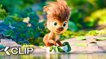 Image of Little Ollie Learns How To Go Underwater - SWAPPED Clip