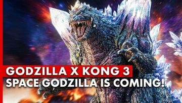 Image of Space Godzilla Possibly Joining the Monsterverse - KinoCheck News