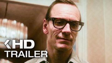 Image of BLACK BAG Trailer (2025) Michael Fassbender