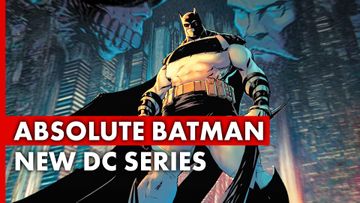 Image of ABSOLUTE BATMAN: DC’s Dark Batman Reboot Gets A Series