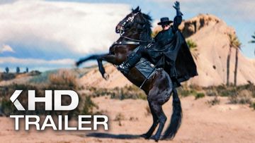 Bild zu ZORRO Trailer German Deutsch UT (2024)