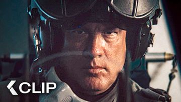 Image of Steven Seagal Proves He’s The Real Maverick - FLIGHT OF FURY Clip