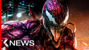 Image of Venom 2: Let There Be Carnage Trailer, Wakanda Series, Cloverfield 2