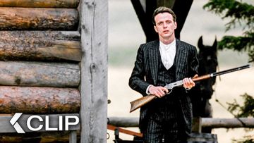 Image of The Ludlow Legacy Ends in Blood - LEGENDS OF THE FALL Clip (1994) Brad Pitt