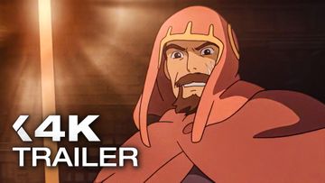 Image of TALES FROM EARTHSEA Trailer (2010) 20th Anniversary