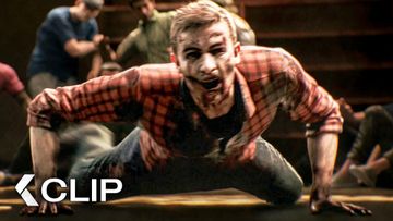 Image of One Outbreak Turns Alcatraz Into a Literal Hell - RESIDENT EVIL: Death Island Clip