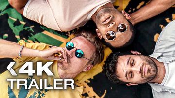 Bild zu NICHTSNUTZE Trailer German Deutsch (2026) Exklusiv