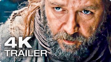 Bild zu NOAH Offizieller Trailer Deutsch German | 2014 Russell Crowe [4K]