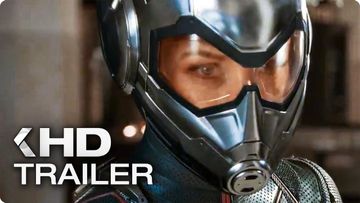 Image of ANT-MAN AND THE WASP "Unleashed" TV Spot & Trailer (2018)