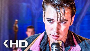 Bild zu Elvis Presleys erster Auftritt - ELVIS Clip & Trailer German Deutsch (2022)