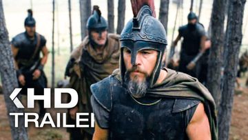 Bild zu DIE ODYSSEE Trailer German Deutsch (2026) Matt Damon & Tom Holland