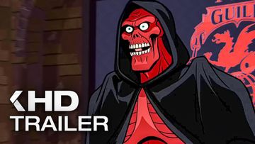 Image of THE VENTURE BROS.: Radiant is the Blood of the Baboon Heart Trailer (2023)