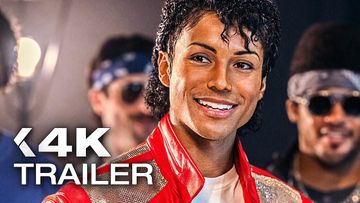 Bild zu MICHAEL Trailer 2 German Deutsch (2026) Michael Jackson