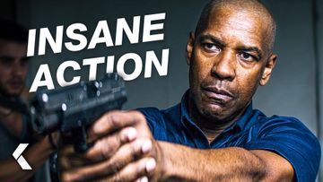 Image of The Equalizer - Best Action Scenes