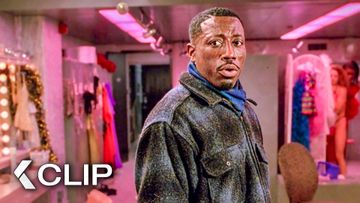 Image of "Who You Callin' a N*gga?" John Strikes Back for His Brother - MONEY TRAIN Clip | Wesley Snipes